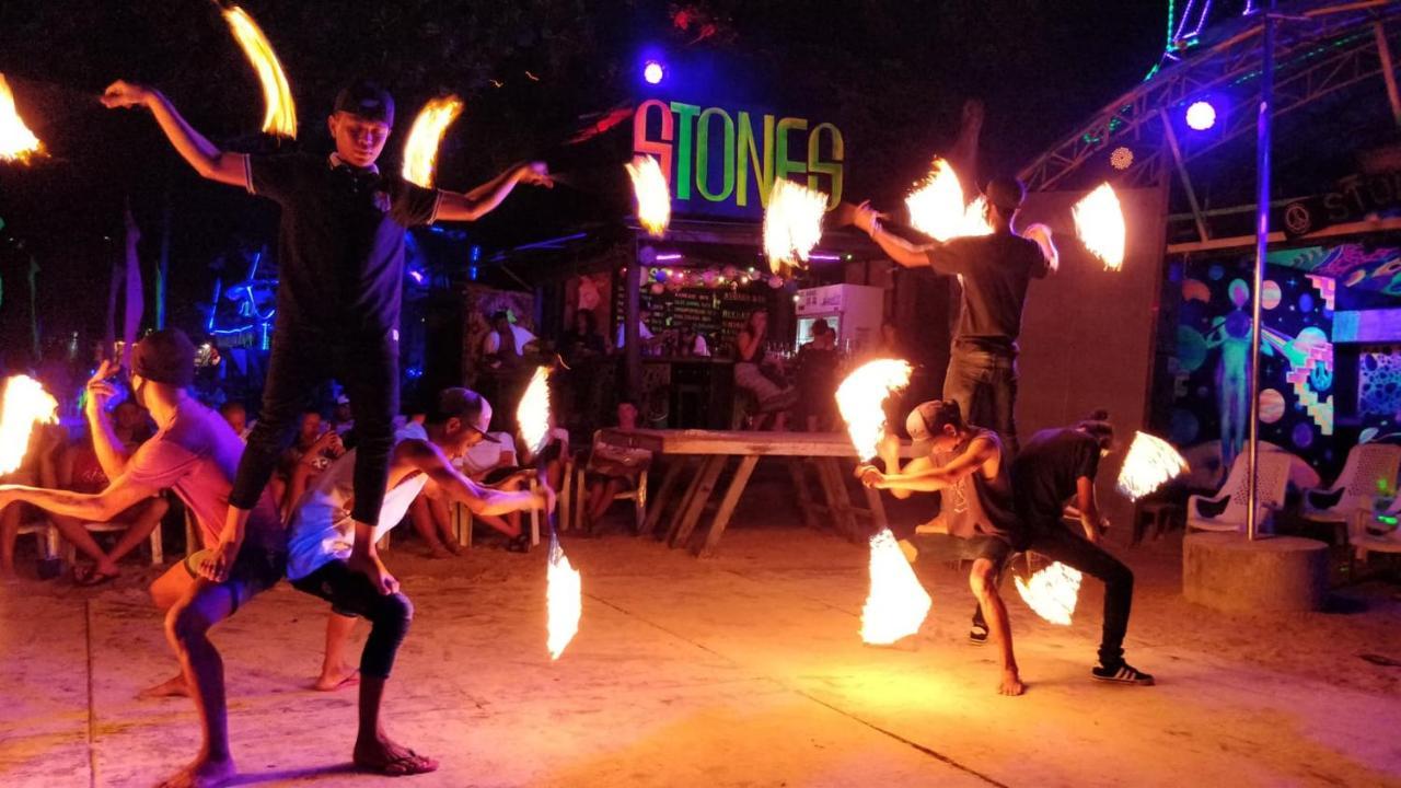 Stones Bar Dorm Rooms Koh Phi Phi Екстериор снимка